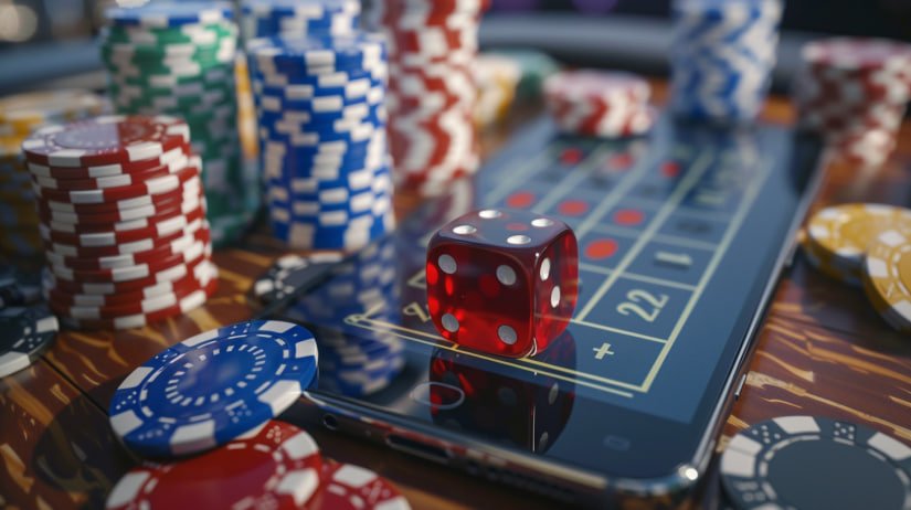 Live casino and slot games available in the NBA Odds Today game lobby on mobile