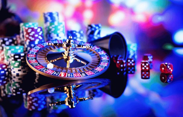 Game lobby grid displaying all available casino and sports game categories