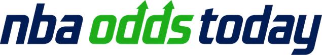 NBA Odds Today brand logo